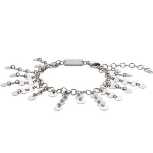 Zapestnica iz okroglih ploščic