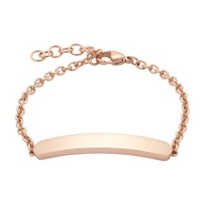 Zapestnica s ploščico (možnost graviranja)